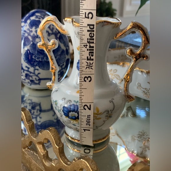 Limoges Vase - Picture 12 of 12